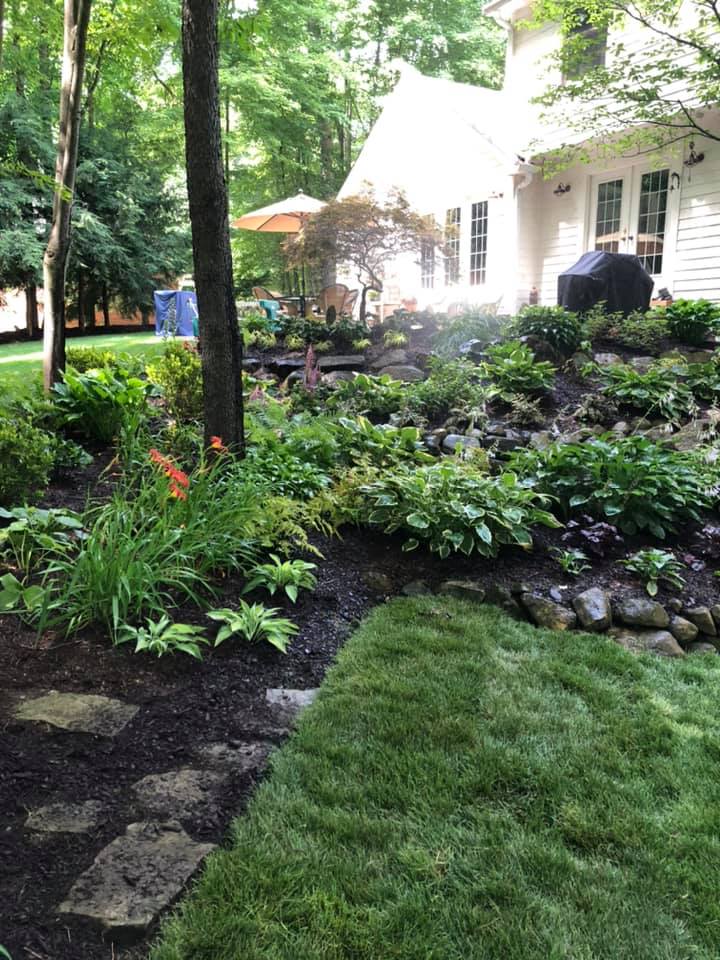 Planting Services by Timberline Lawn Care