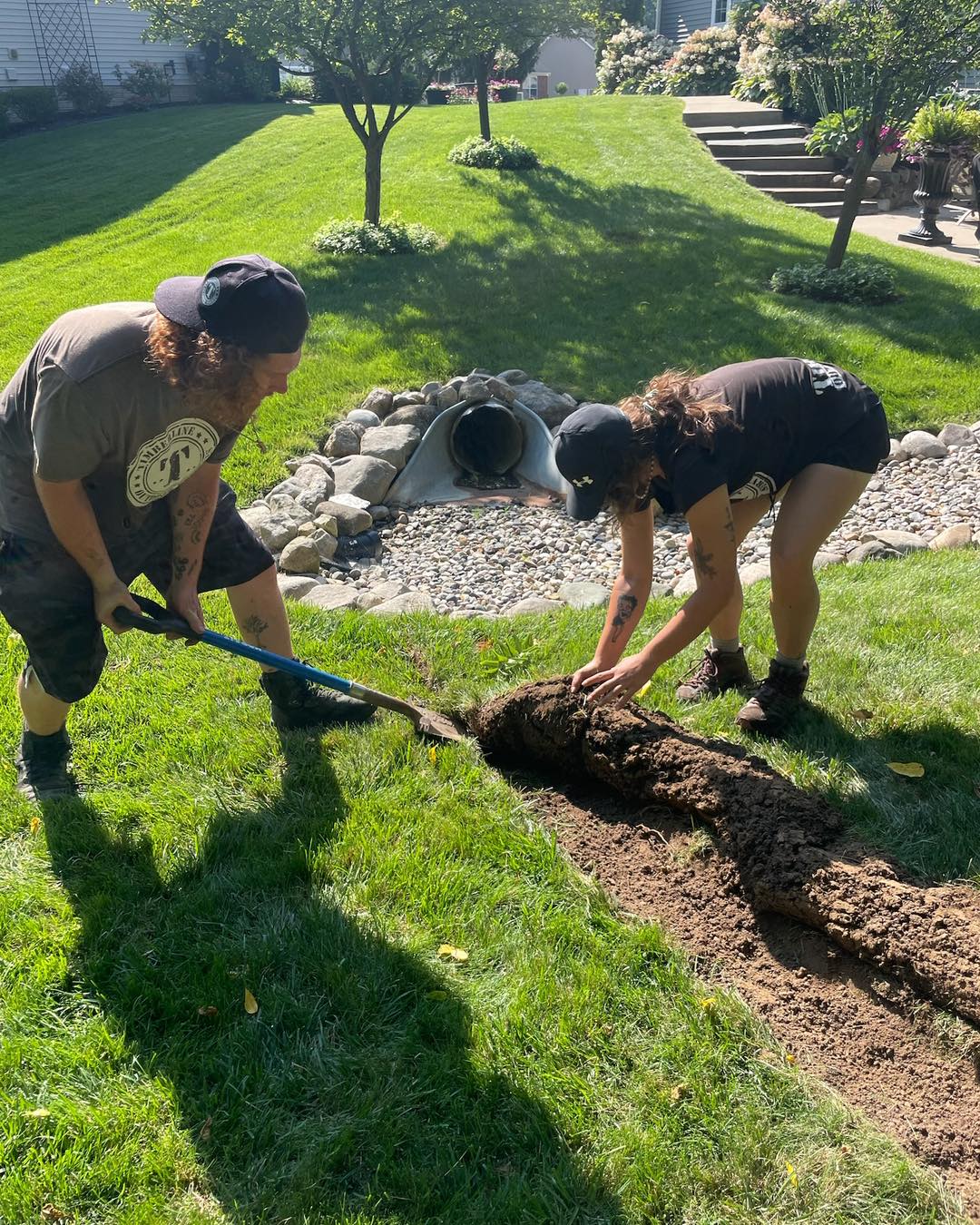 Timberline Lawn Care project photo lawndrainage2.jpg