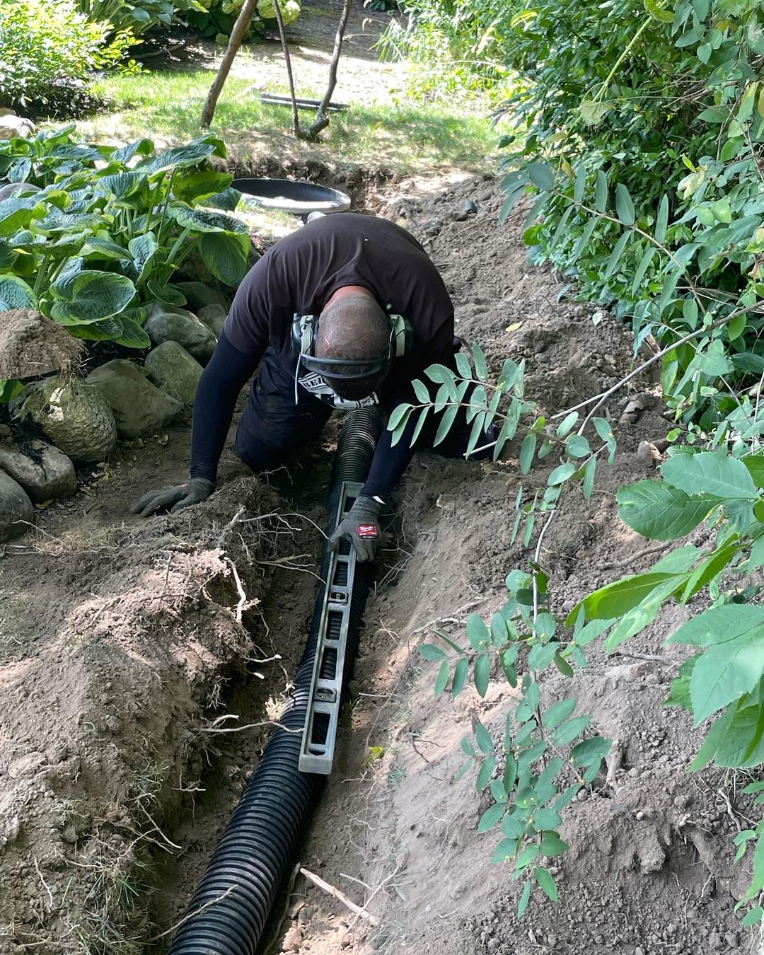 Gutter & Downspout Cleaning by Timberline Lawn Care